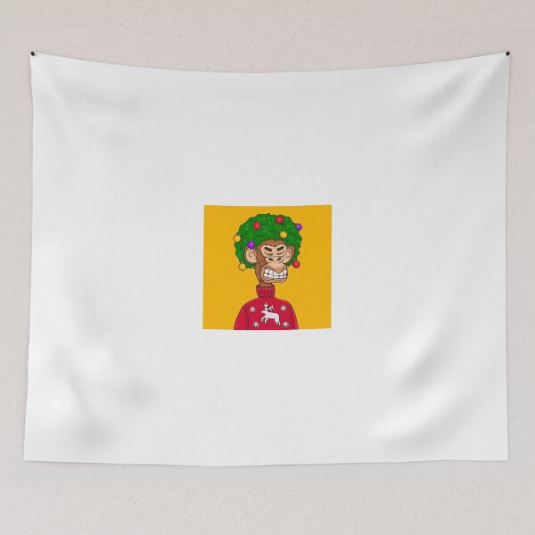 Item preview, nft style ape illustration designed and sold by hjian8219.