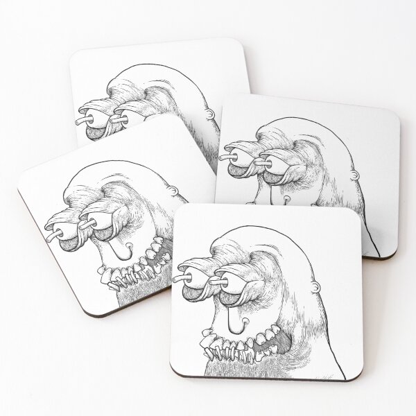 Item preview, Monster designed and sold by Toupee3000.