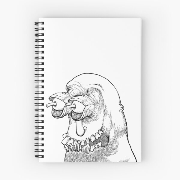 Item preview, Monster designed and sold by Toupee3000.