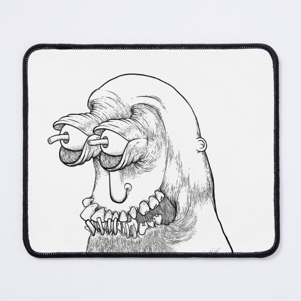 Item preview, Monster designed and sold by Toupee3000.
