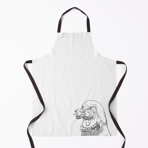 Item preview, Monster designed and sold by Toupee3000.