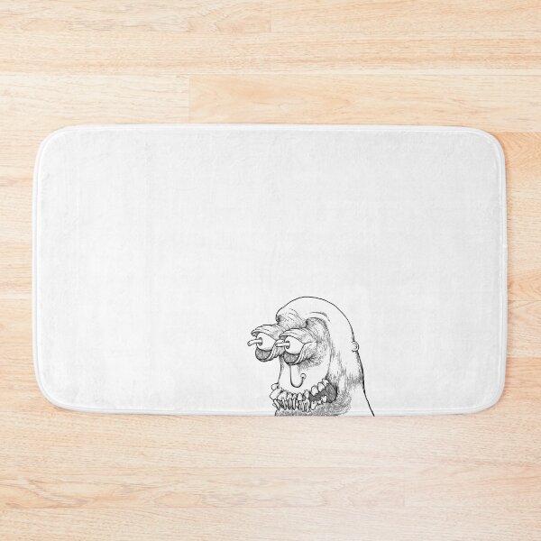 Item preview, Monster designed and sold by Toupee3000.