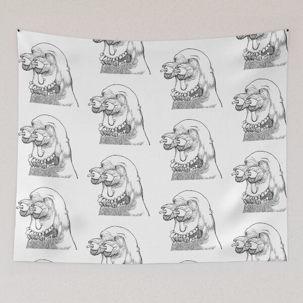 Item preview, Monster designed and sold by Toupee3000.