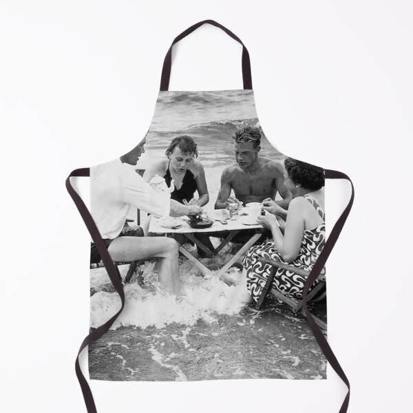 Item preview, Tea Party in Surf designed and sold by eishergarnet.