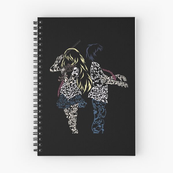 Item preview, YOUR LIE IN APRIL designed and sold by MarcelusFarrel.