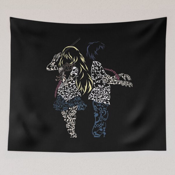 Item preview, YOUR LIE IN APRIL designed and sold by MarcelusFarrel.