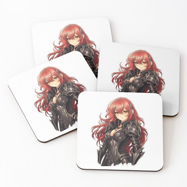 Item preview, D&D Female Vampire Warrior designed and sold by TellezStickers.