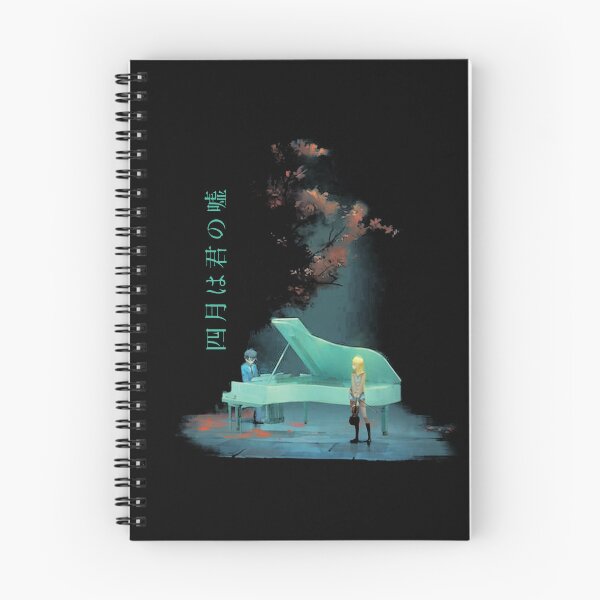Item preview, YOUR LIE IN APRIL designed and sold by MarcelusFarrel.