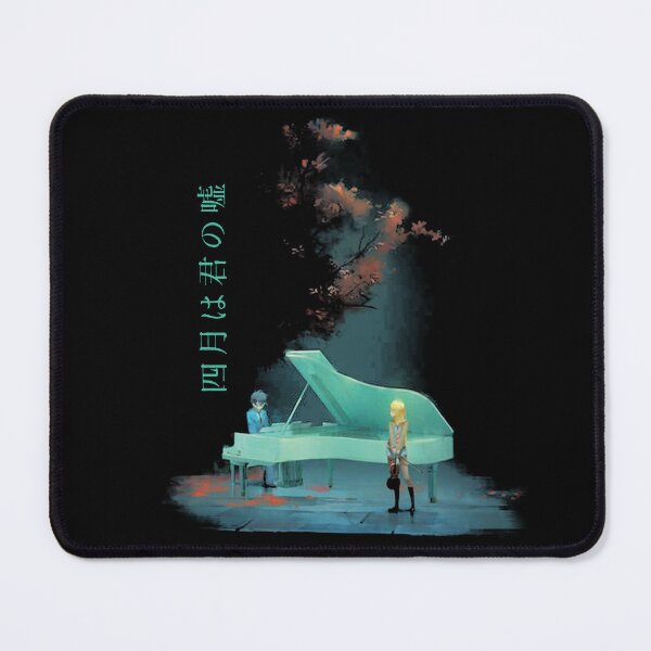 Item preview, YOUR LIE IN APRIL designed and sold by MarcelusFarrel.