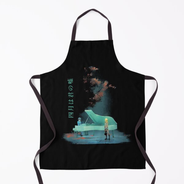 Item preview, YOUR LIE IN APRIL designed and sold by MarcelusFarrel.