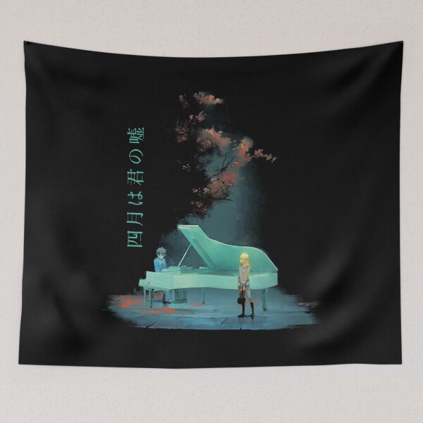 Item preview, YOUR LIE IN APRIL designed and sold by MarcelusFarrel.