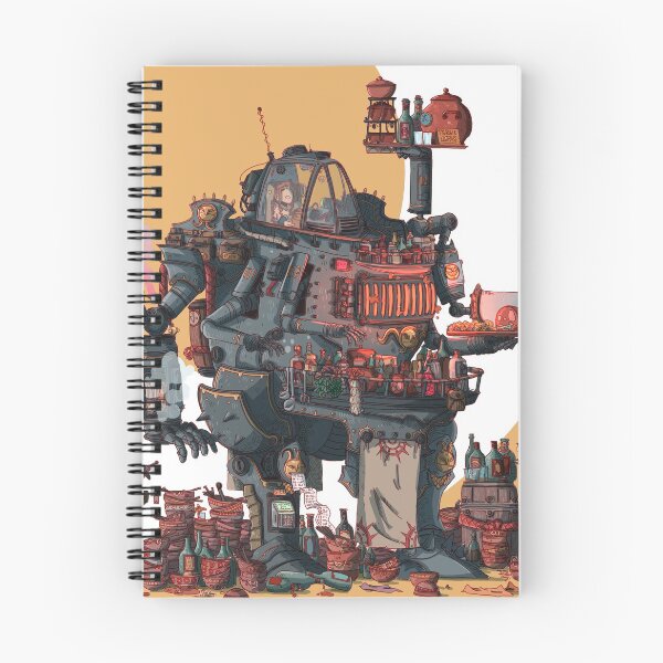 Item preview, The Kitchen Master 20XX designed and sold by lufio.