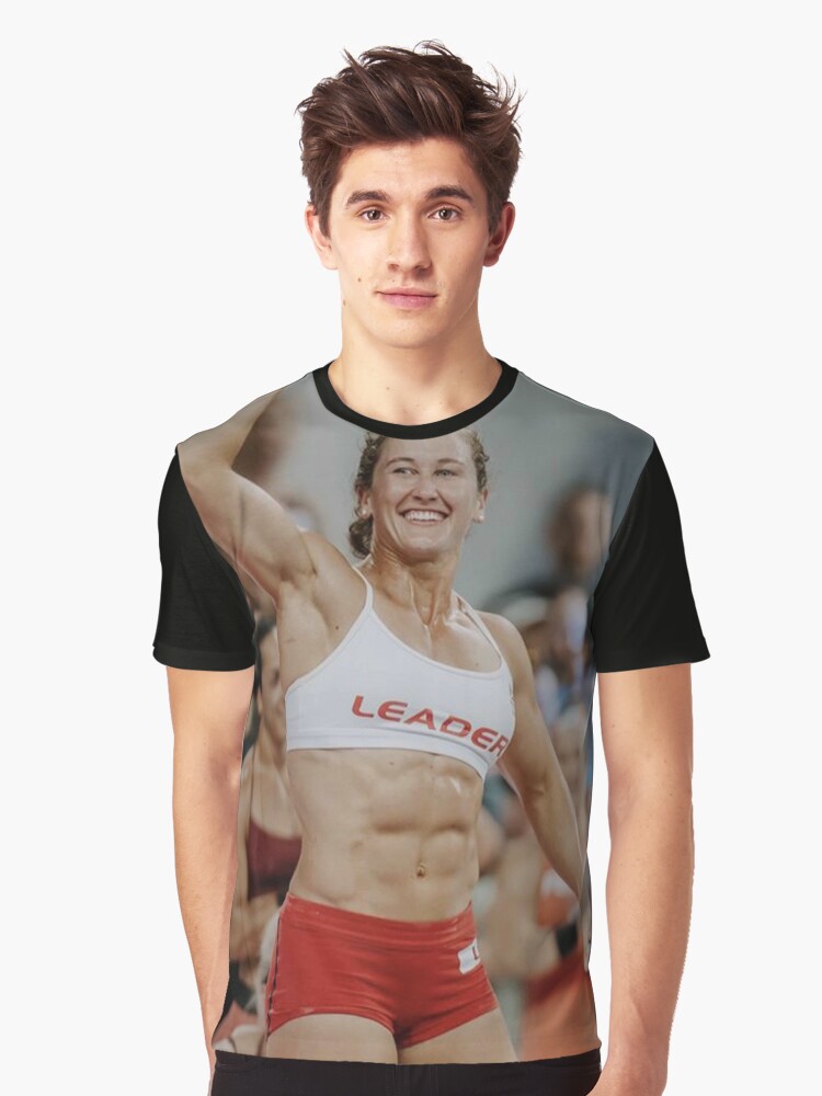 tia toomey leader shirt