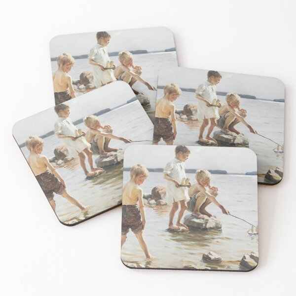 Item preview, Boys Beach designed and sold by eishergarnet.