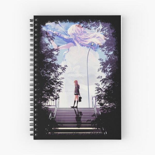 Item preview, YOUR LIE IN APRIL designed and sold by MarcelusFarrel.