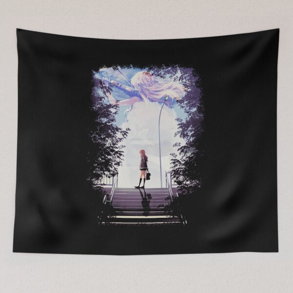 Item preview, YOUR LIE IN APRIL designed and sold by MarcelusFarrel.