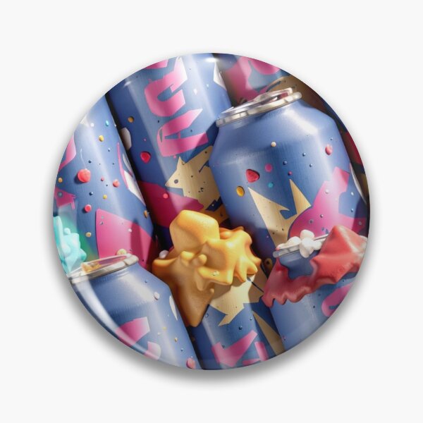 Item preview, Energy Drink Pattern designed and sold by Theo-B.