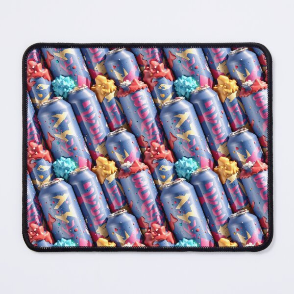 Item preview, Energy Drink Pattern designed and sold by Theo-B.