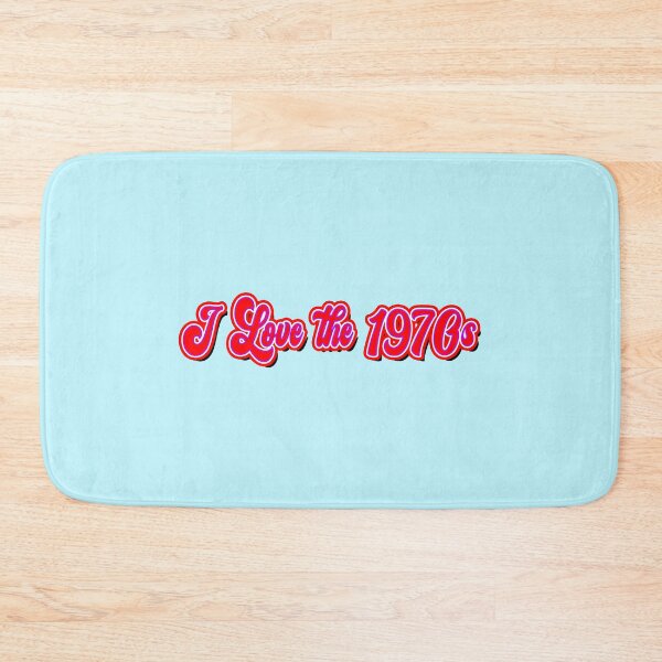 Item preview, I Love the 1970s designed and sold by Totalthrive.