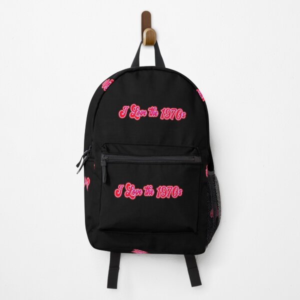 Item preview, I Love the 1970s designed and sold by Totalthrive.