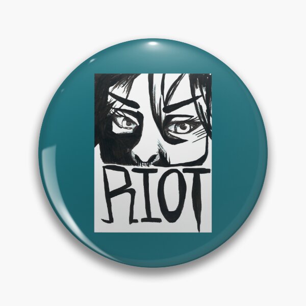 Item preview, Riot Design By Carly designed and sold by miannashoc.