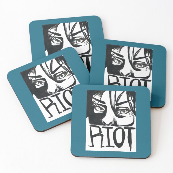 Item preview, Riot Design By Carly designed and sold by miannashoc.