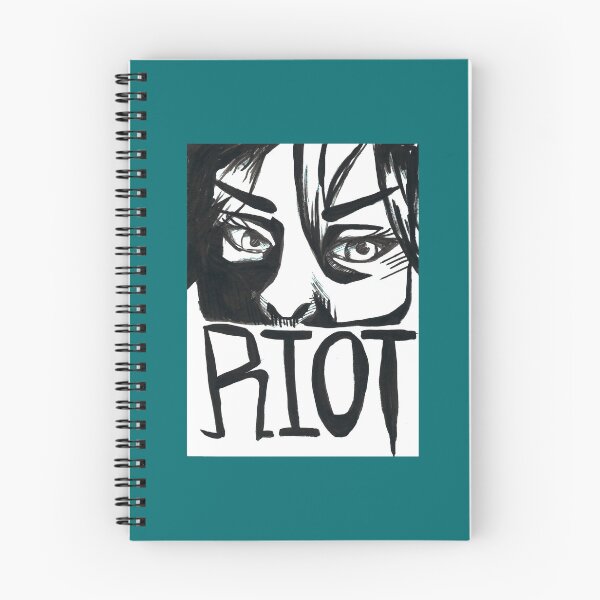 Item preview, Riot Design By Carly designed and sold by miannashoc.