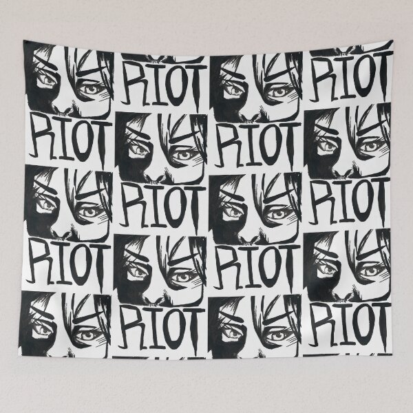 Item preview, Riot Design By Carly designed and sold by miannashoc.