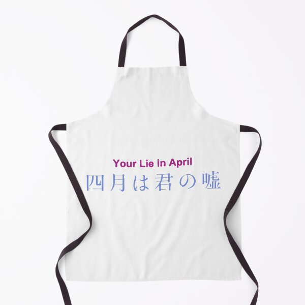 Item preview, YOUR LIE IN APRIL designed and sold by MarcelusFarrel.