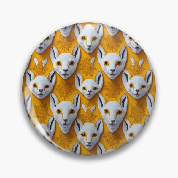 Item preview, Rabbit Face Pattern designed and sold by kiyaansh16.