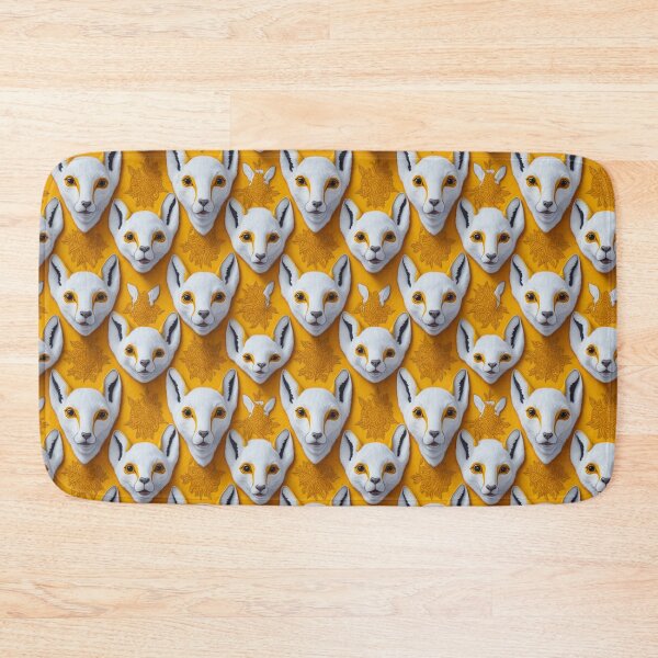Item preview, Rabbit Face Pattern designed and sold by kiyaansh16.