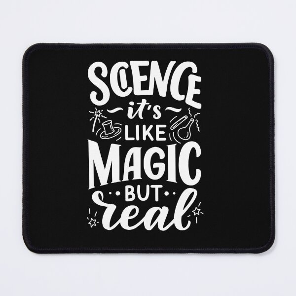 Item preview, Science: Unveiling the Magic of the Universe designed and sold by Funky  Fibers.