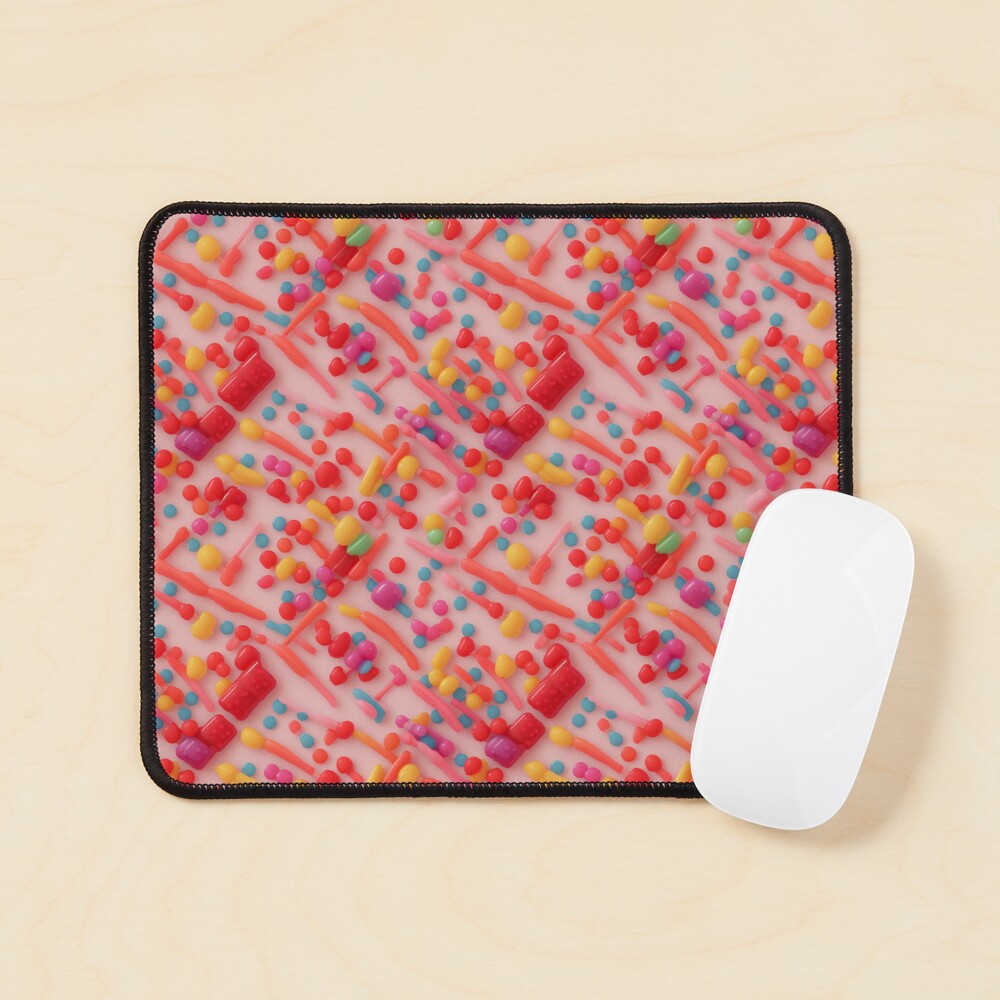 Item preview, Mouse Pad designed and sold by Theo-B.