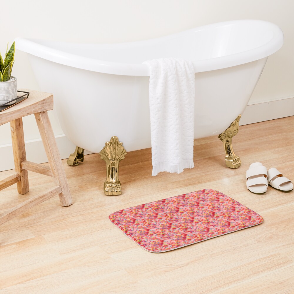 Item preview, Bath Mat designed and sold by Theo-B.