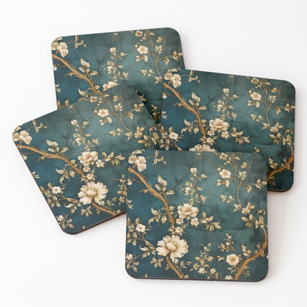 Item preview, Antique Wallpaper- The SunRoom designed and sold by NeuralArtifex.