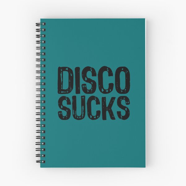 Item preview, Disco Sucks designed and sold by miannashoc.