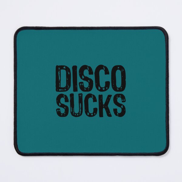 Item preview, Disco Sucks designed and sold by miannashoc.