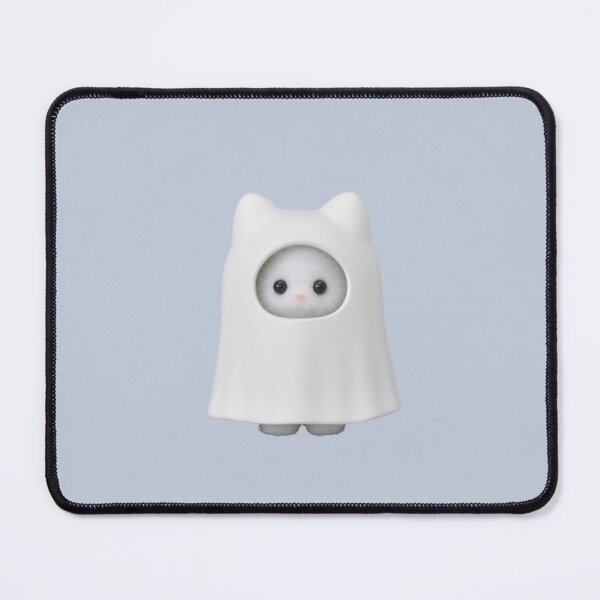 Item preview, Ghost cat toy designed and sold by Pottsfield-CM.