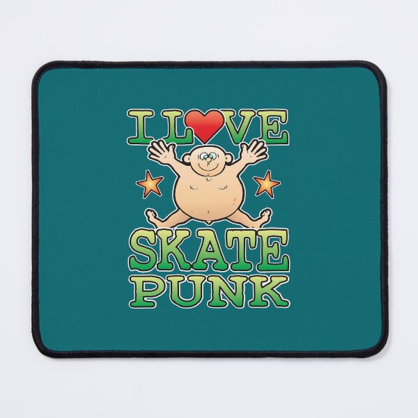 Item preview, I Love Skate Punk designed and sold by miannashoc.