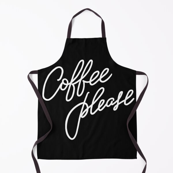 Item preview, Mornings Made Better: Coffee Lover's Wardrobe Essential designed and sold by Funky Fibers.