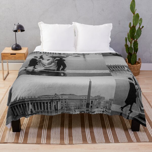 Item preview, Vatican City - Rain designed and sold by lobodelnoir.
