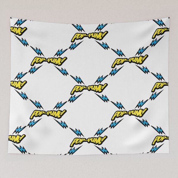 Item preview, Pop Punk Electric! designed and sold by miannashoc.