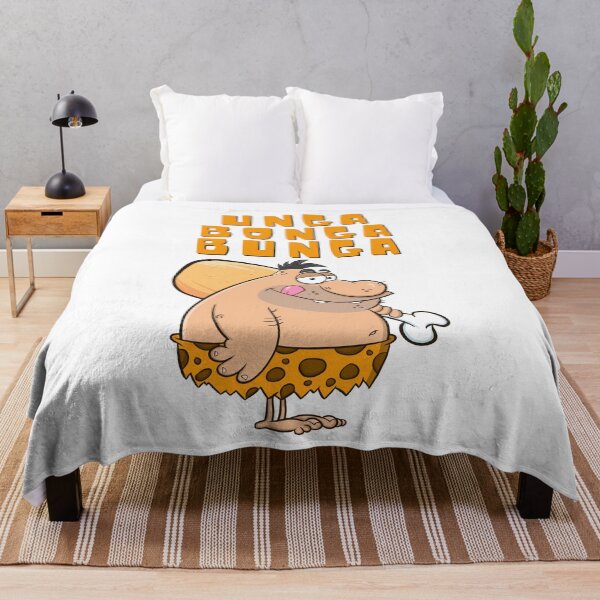 Item preview, Unga Bonga Bunga Caveman Orange Letters designed and sold by podguy.