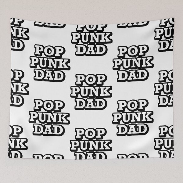 Item preview, POP-PUNK DAD designed and sold by miannashoc.