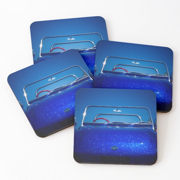 Item preview, Beach Buggy in Blue designed and sold by JonDelorme.