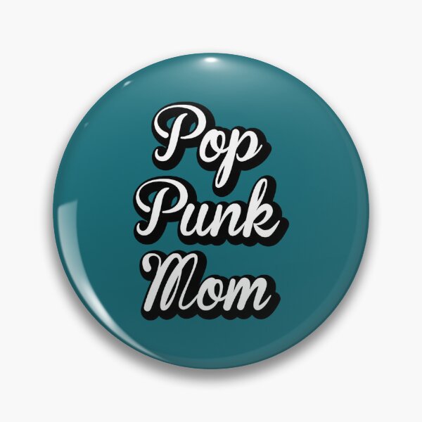 Item preview, POP-PUNK MOM designed and sold by miannashoc.