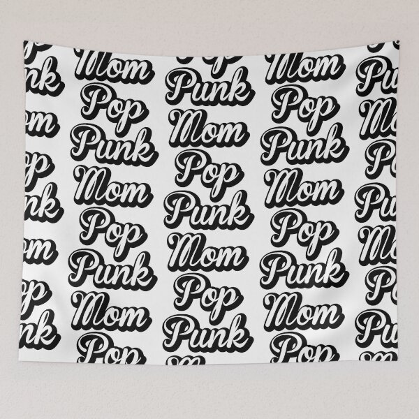 Item preview, POP-PUNK MOM designed and sold by miannashoc.