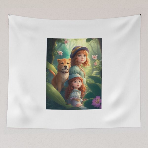 Item preview, Cute girls designed and sold by VRD Arena.