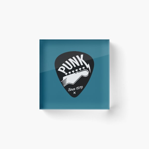 Item preview, Punk Rock Guitar designed and sold by miannashoc.