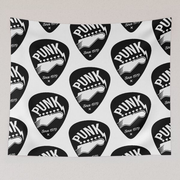 Item preview, Punk Rock Guitar designed and sold by miannashoc.